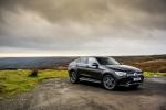 Mercedes-Benz GLC300 4Matic AMG Line Coupe 2019 года (UK)